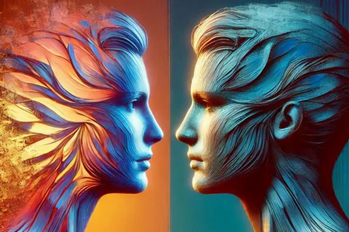 Czy lustra mogą fałszować nasze postrzeganie sylwetki? Odkryj prawdę o ich wpływie na wygląd