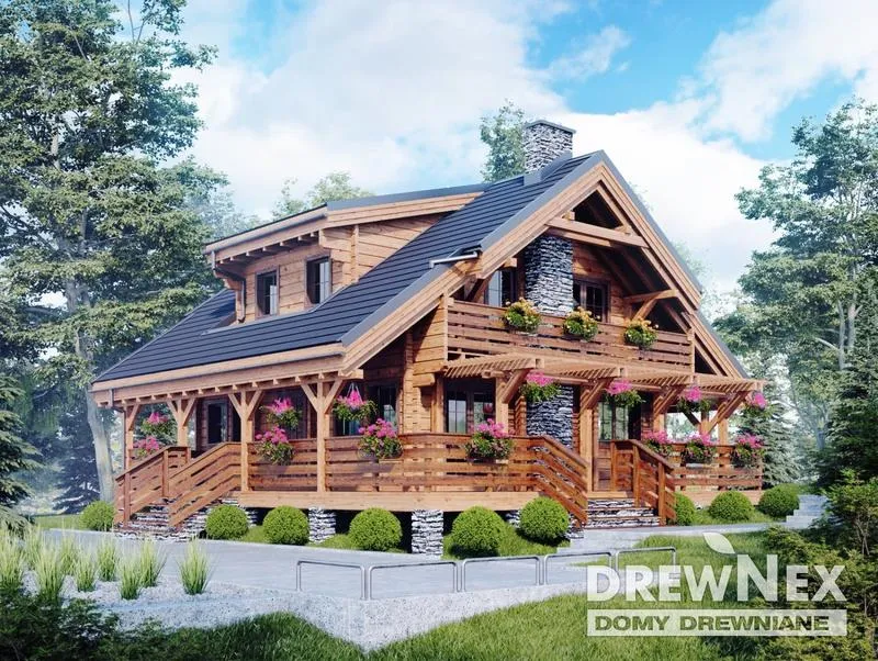 Drewniane Domy: Czy Staną Się Hitem 2026 Roku?