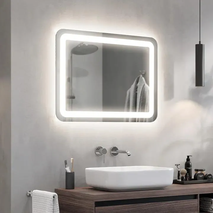 Idealna wysokość lustra łazienkowego – uniknij błędów w montażu!