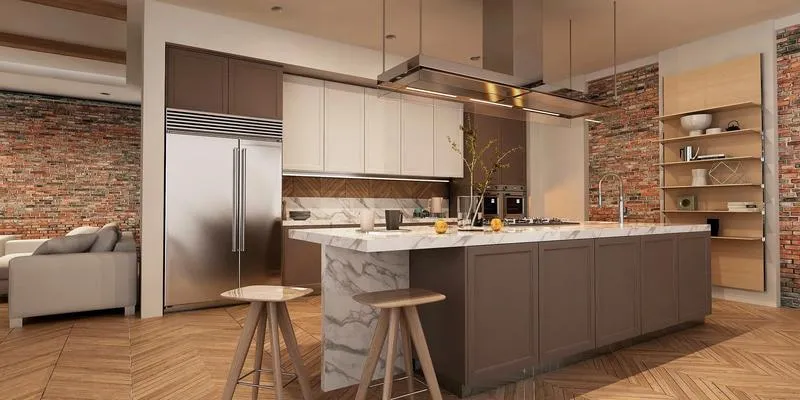 Jak harmonijnie łączyć meble matowe z połyskiem? Oto sprawdzone sposoby!