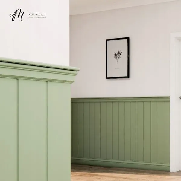 Jak w prosty sposób stworzyć boazerię angielską - poradnik krok po kroku bez zbędnych kosztów