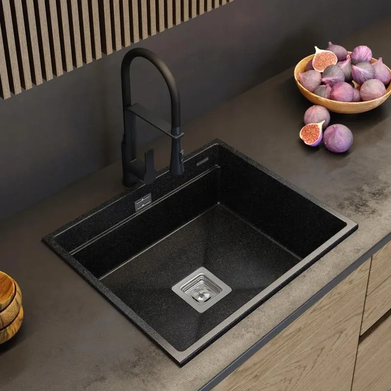 Jak wybrać idealny zlewozmywak do szafki 60 – praktyczny poradnik dla Twojej kuchni