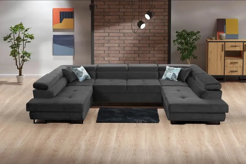 Jak wybrać najlepszy narożnik do salonu: unikaj najczęstszych błędów