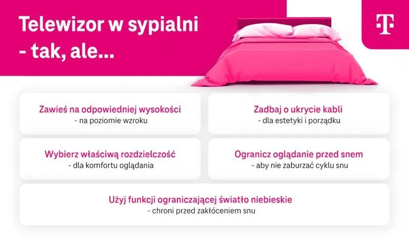 Jak wysoko zawiesić szafkę rtv, żeby uniknąć dyskomfortu?