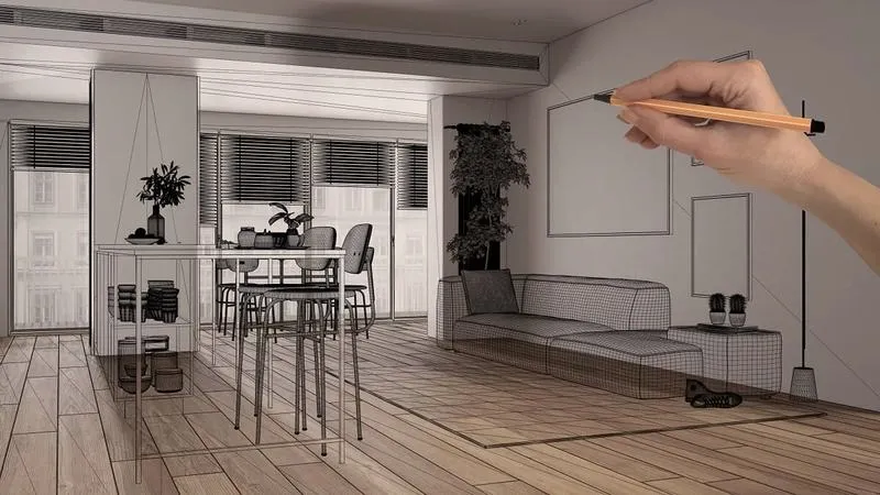 Jak znaleźć „to coś” w mieszkaniu? Kiedy warto zatrudnić architekta wnętrz