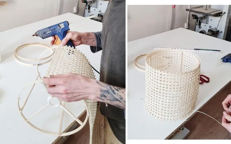 Jakie Materiały Wybrać Na Abażur? Inspirujące Pomysły Na DIY