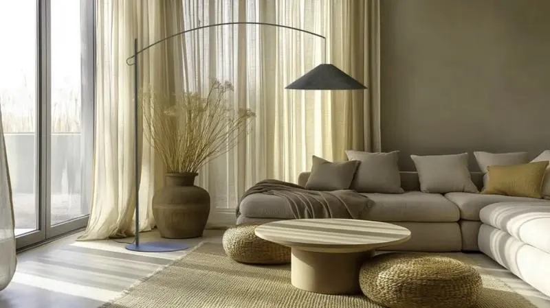 Odmień swoje wnętrze: jakie dodatki do mebli w kolorze olchy warto wybrać?