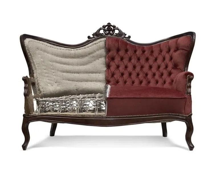 Odświeżanie kanapy: proste kroki, jak obić mebel bez zbędnych wydatków