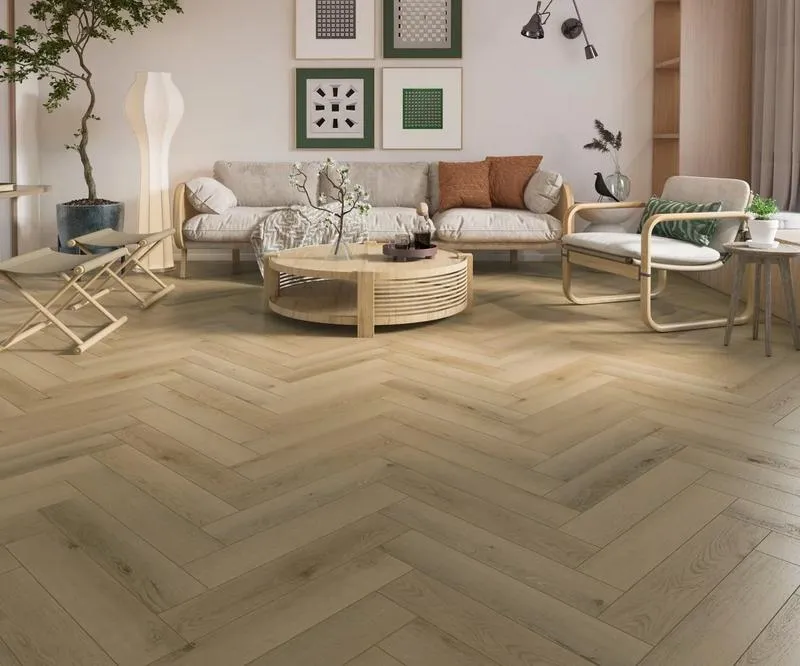 Podłoga, którą pokochasz: panele winylowe jako gwarancja komfortu i trwałości w Lublinie