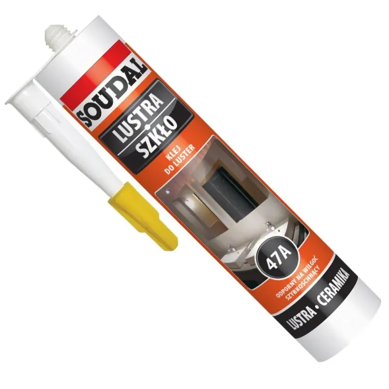 Praktyczne porady na temat, jak przykleić lustro do szafy z użyciem skutecznych klejów