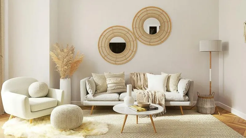 Przestrzeń i styl: jak zaaranżować salon z jadalnią w bloku?