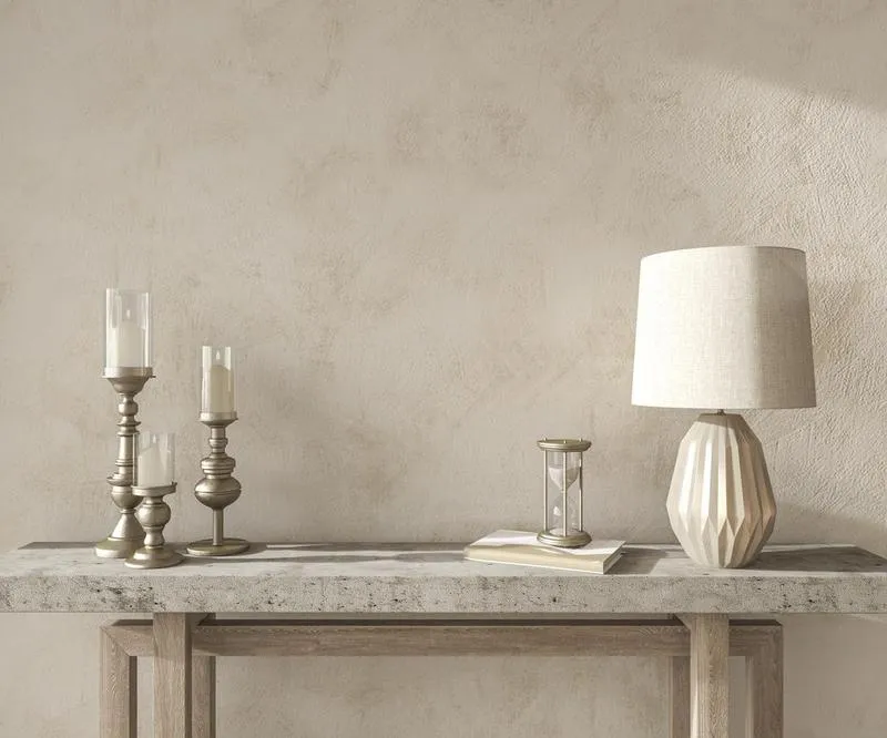 Sekrety idealnego tynku dekoracyjnego w przedpokoju – unikaj błędów krok po kroku