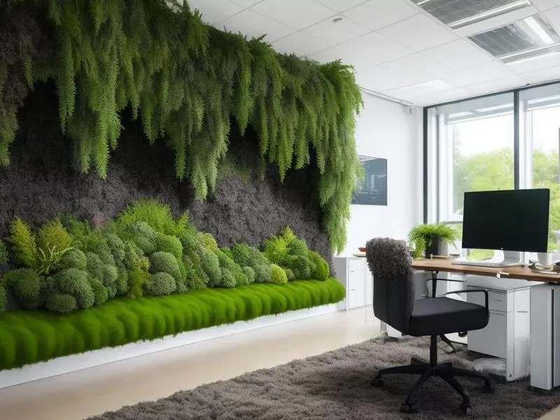 Sekrety pielęgnacji mechu dekoracyjnego – jak sprawić, by zawsze wyglądał świeżo i zdrowo?