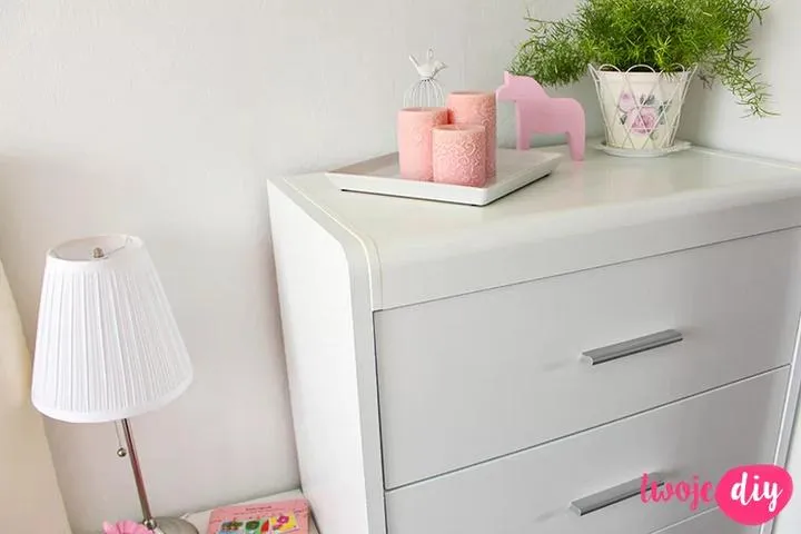 Skuteczne malowanie szafki z okleiny – unikaj tych powszechnych błędów!