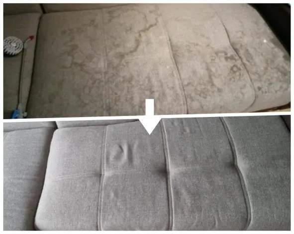 Skuteczne metody na pozbycie się tłustej plamy z kanapy bez wysiłku