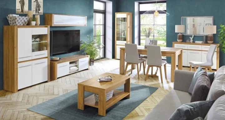 Sprytne triki na ustawienie mebli w prostokątnym pokoju – uniknij chaosu i zyskaj przestrzeń