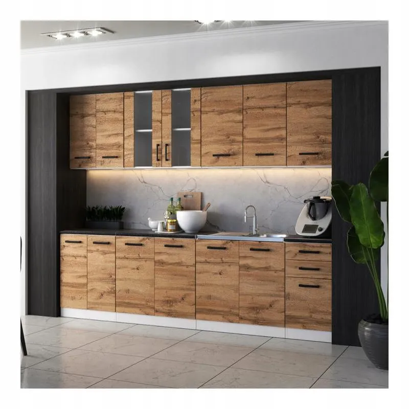 Szafki do sufitu w kuchni – czy to optymalne rozwiązanie dla Twojej przestrzeni?