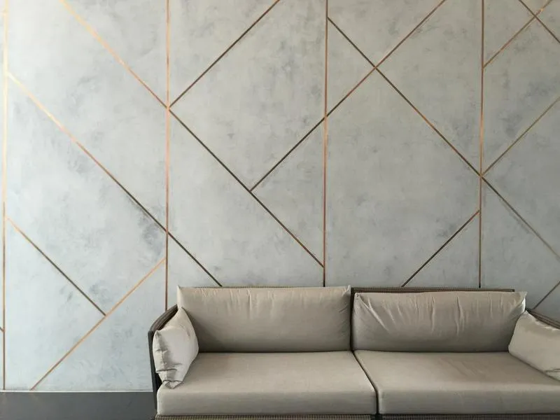 Aplikacja betonu dekoracyjnego krok po kroku