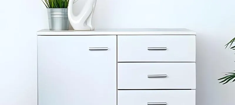 Aranżacja wnętrz mat i połysk