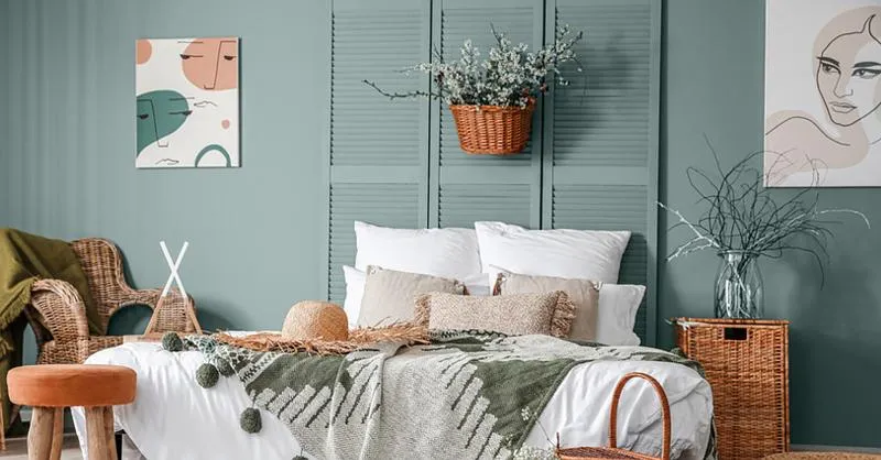 Aranżacja wnętrz z drewnem sosnowym