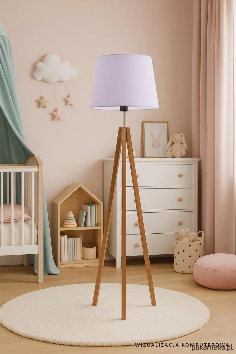 Bezpieczeństwo oświetlenia dziecięcego