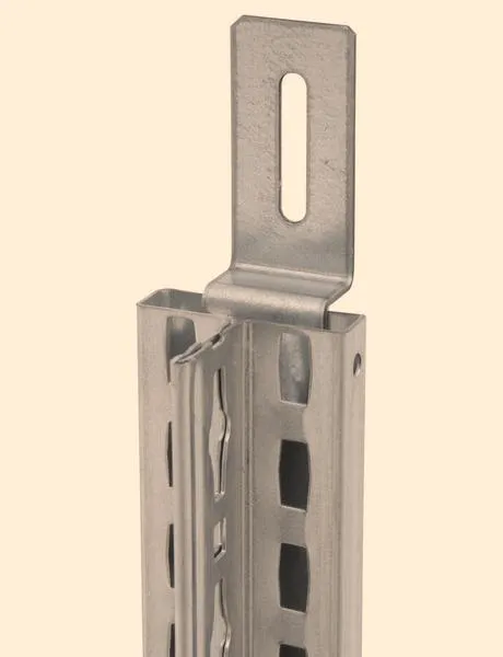 Bezpieczne mocowanie regału