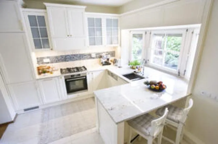 Blaty do białych mebli