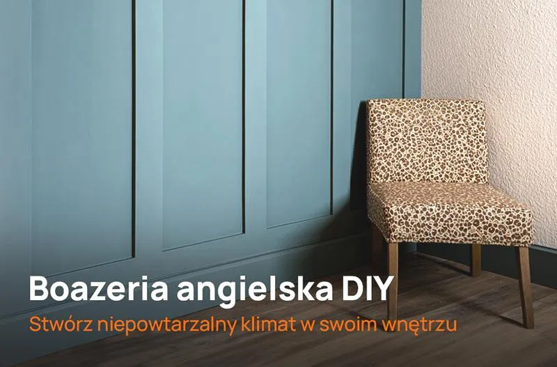 Boazeria angielska
