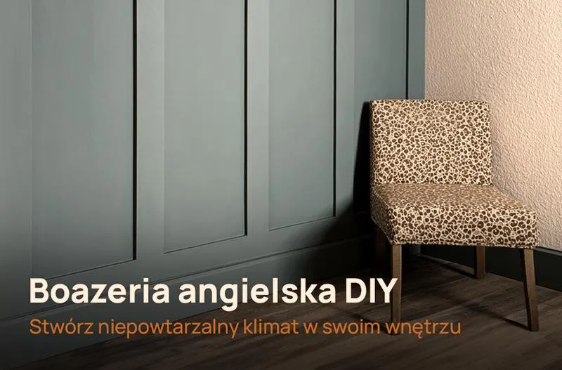 Boazeria w poziomie