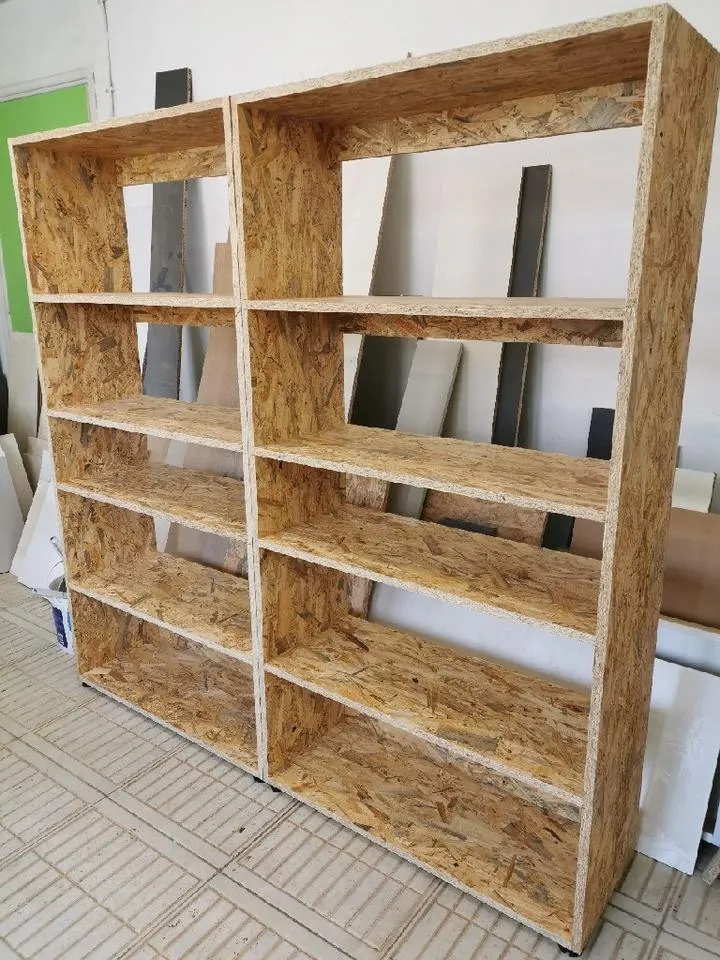 Budowa regału krok po kroku