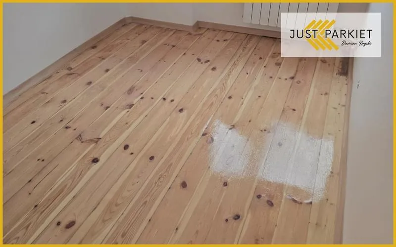 Ceny cyklinowania i olejowania 2026