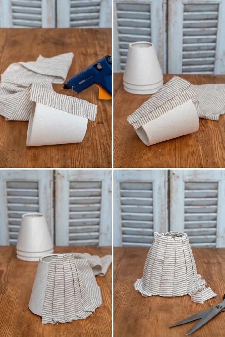 Dekoracje wnętrz handmade