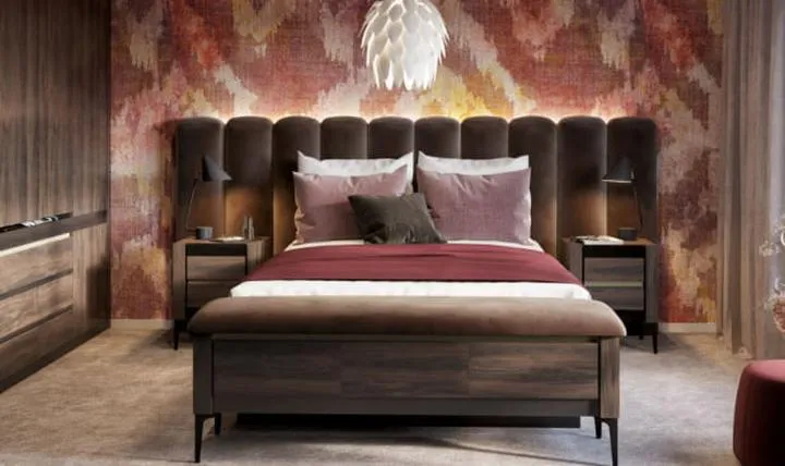 Dobór kolorów i materiałów