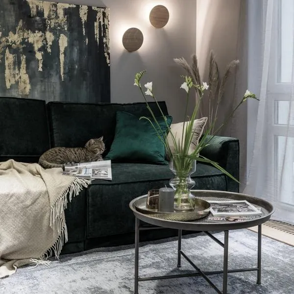 Dodatki do beżowej kanapy