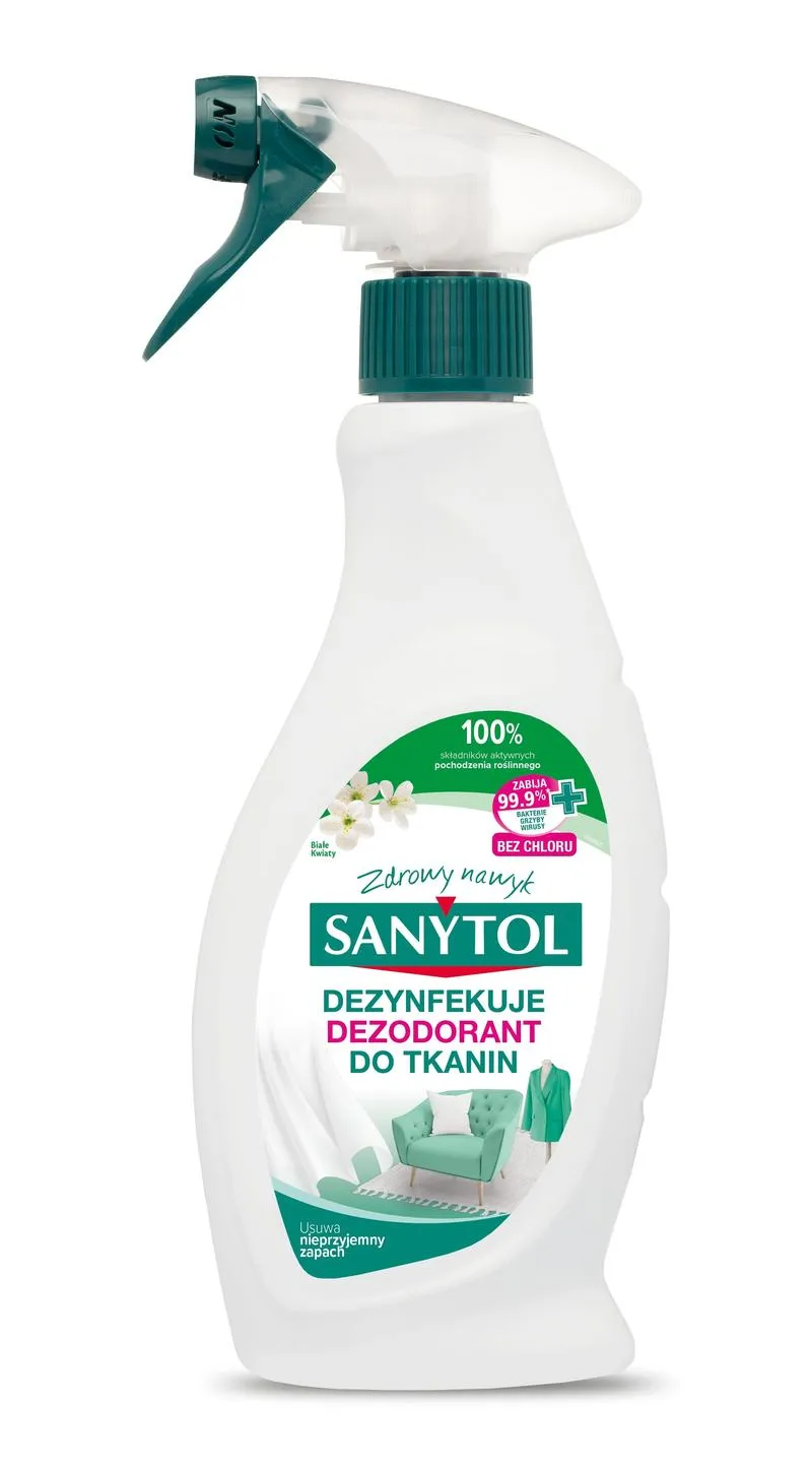 Domowe metody czyszczenia