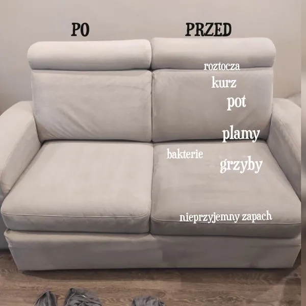 Domowe metody czyszczenia