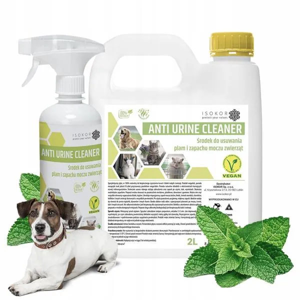 Domowe metody usuwania zapachu