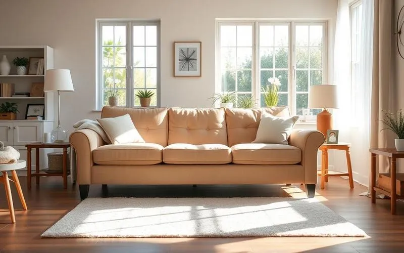 Domowe sposoby czyszczenia kanapy