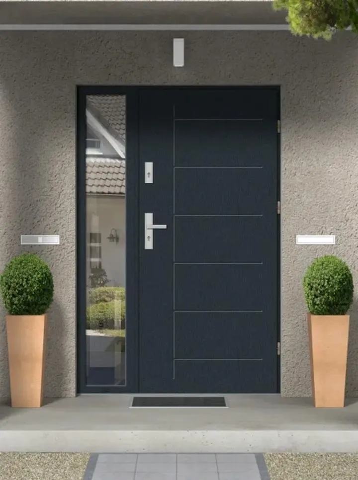 Drzwi zewnętrzne poradnik zakupu