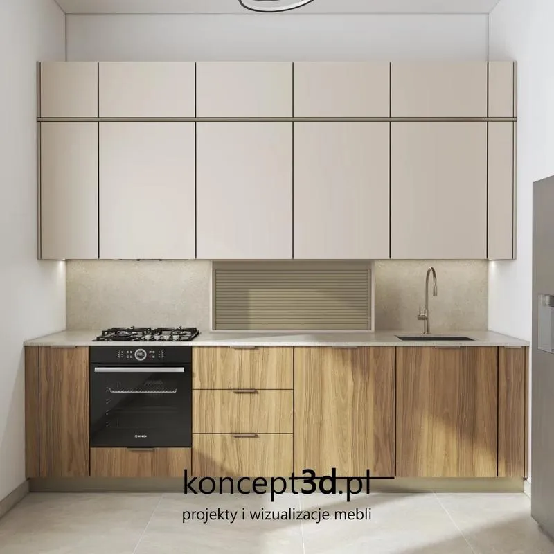 Ekologiczne materiały do kuchni