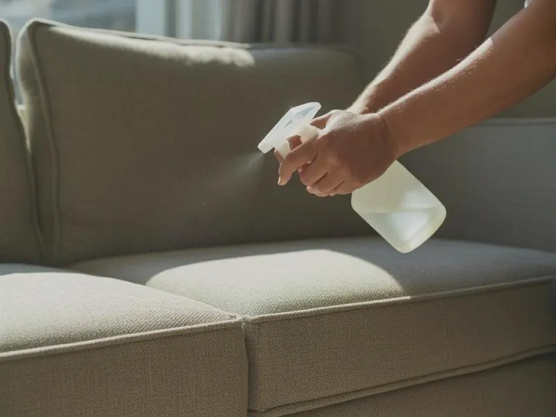 Eliminacja nieprzyjemnych zapachów