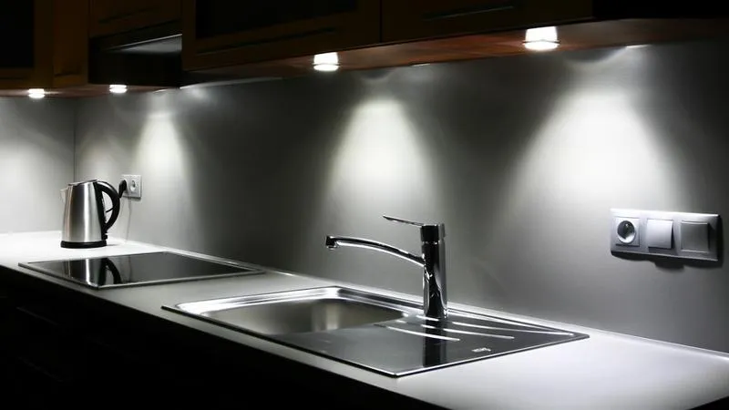 Energooszczędne oświetlenie LED