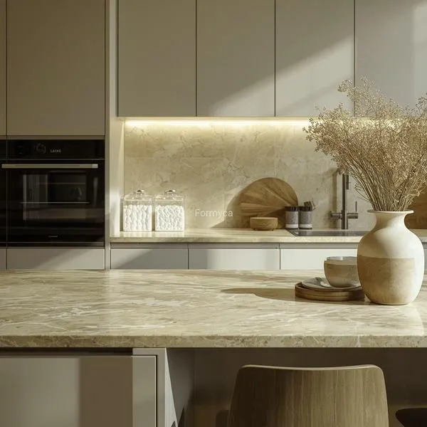 Granite a laminat