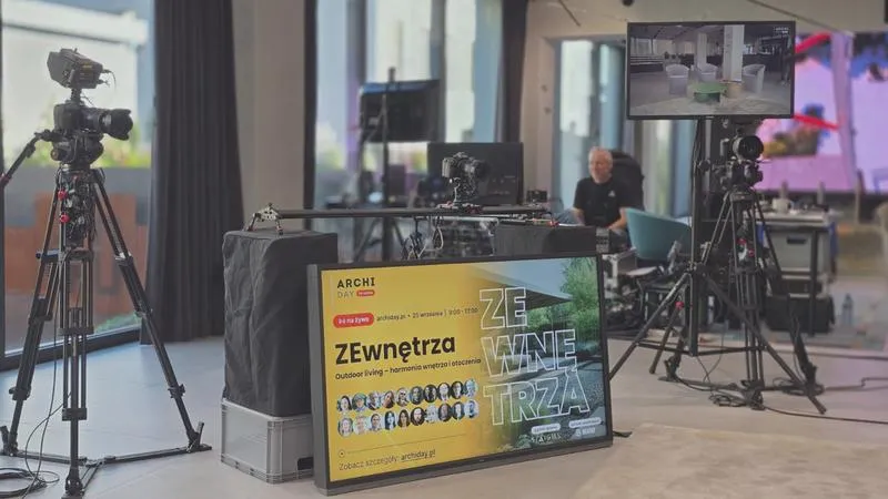 Harmonijne wnętrze