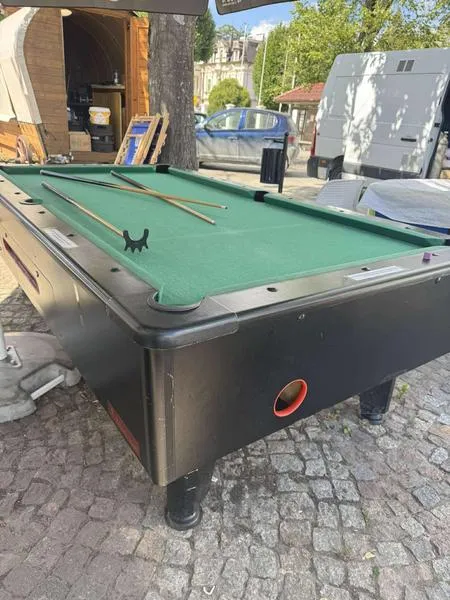 Inwestycja w stół do bilarda