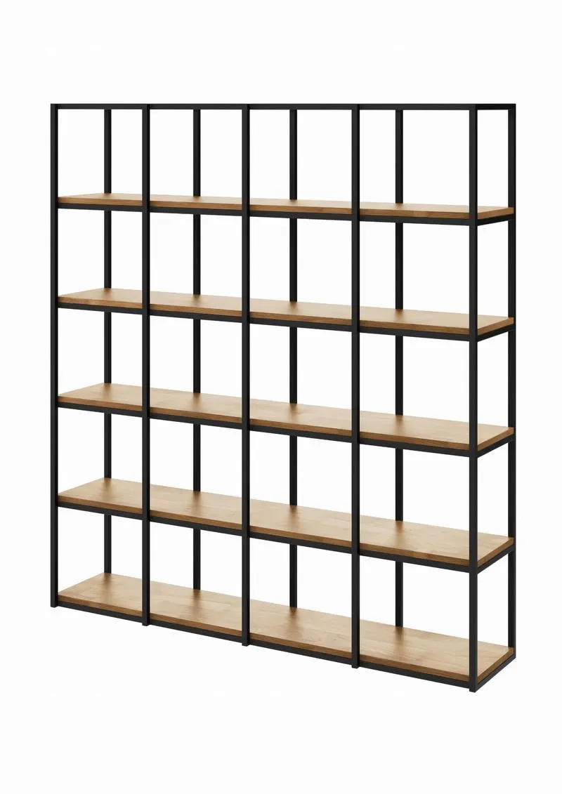 Jak złożyć regał w domu