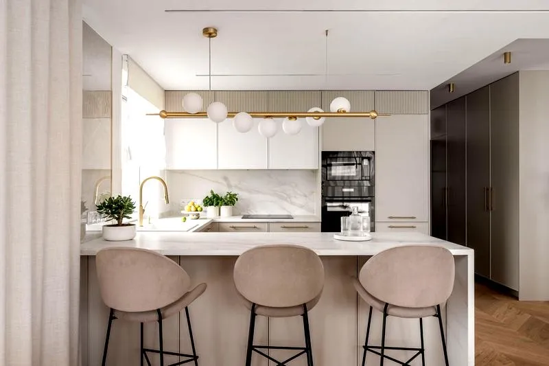 Kolor płytek kuchennych