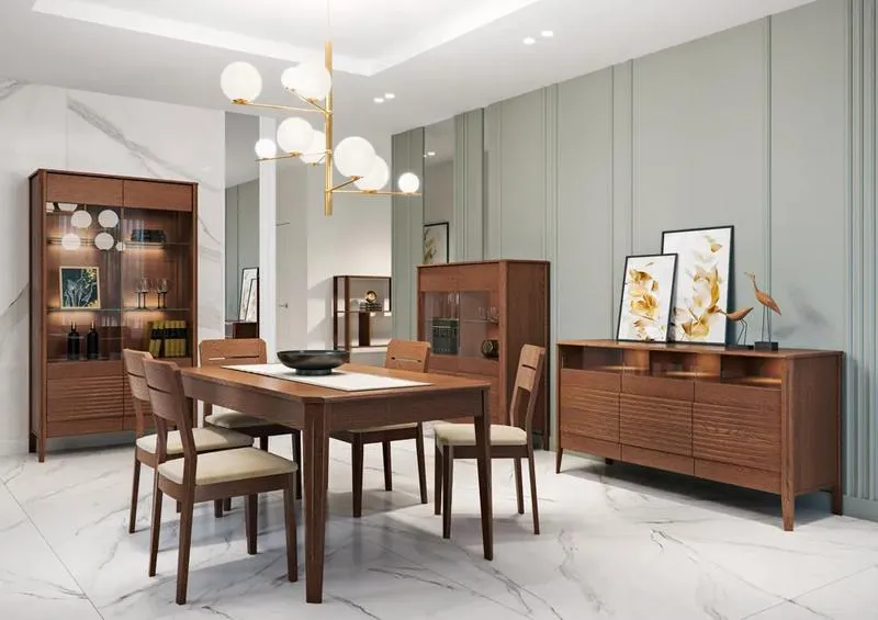 Kolorystyka a odbiór mebli