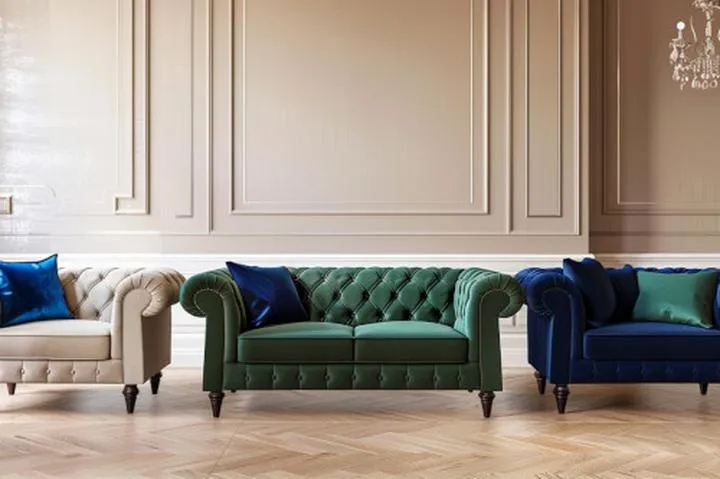 Kontrastowe zestawienia kolorystyczne