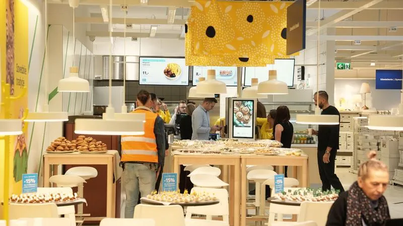 Koszty montażu mebli IKEA